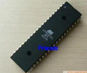 

Бесплатная доставка 5 шт. ATMEGA32L-8PU DIP40 ATMEGA32 MEGA32L-8 A32L-8
