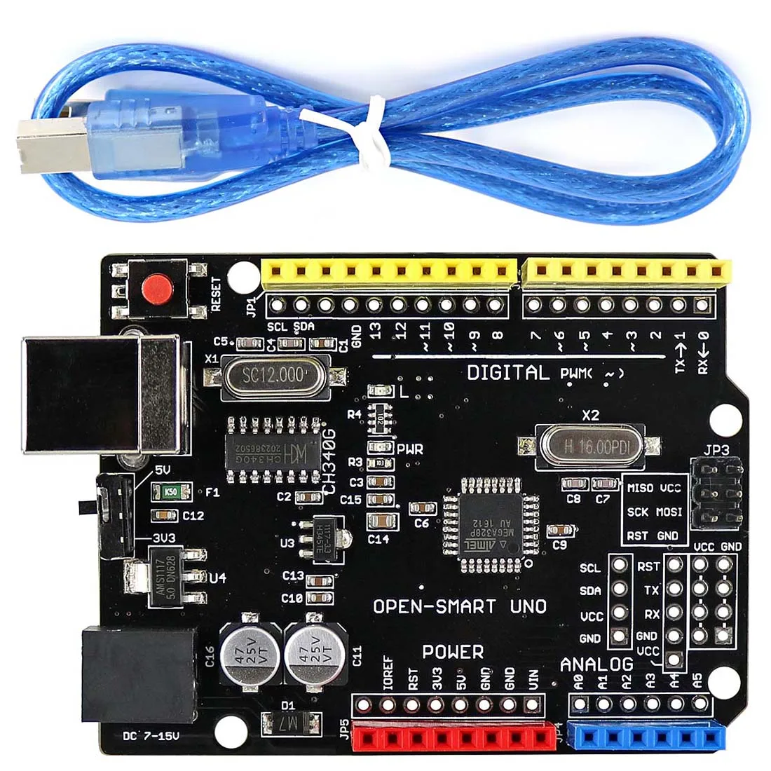 Mp3-плеер Комплект для UNO R3 плата Micro SD карты сенсорный сенсор модуль для Arduino программируемые игрушки