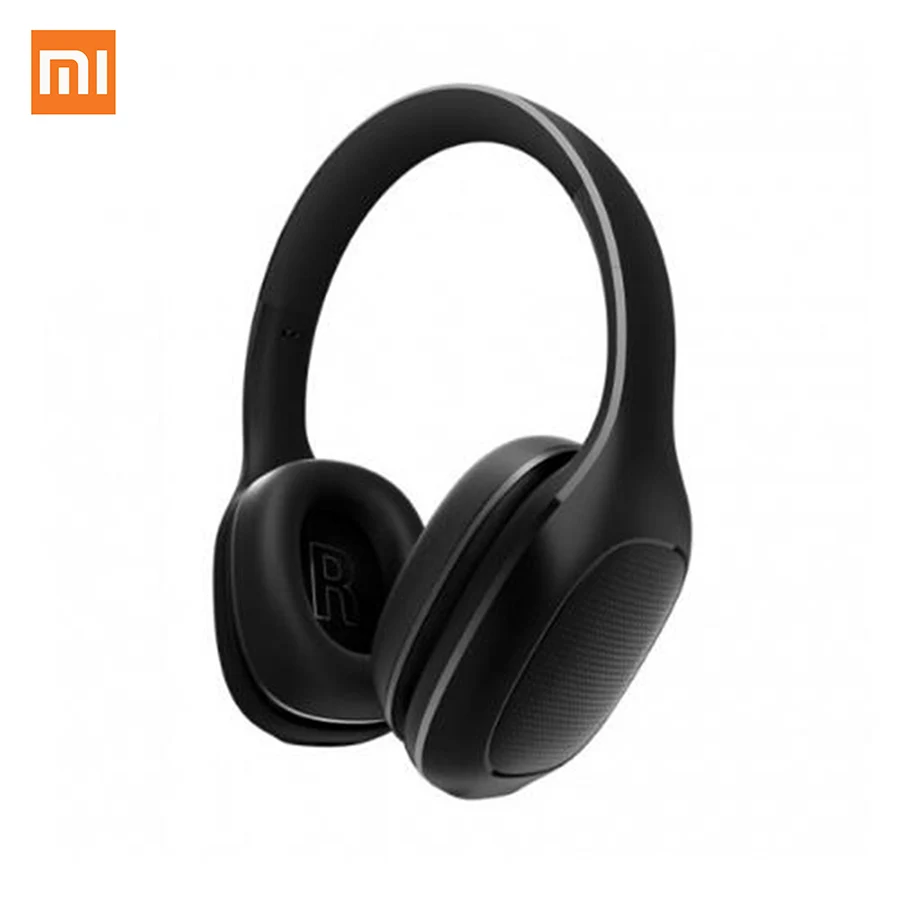 Xiaomi Mi CSR8645 Bluetooth 4,1 Поддержка APTX без потерь музыкальная Складная гарнитура с 40 мм драйвером 10 часов работы от аккумулятора