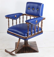 55552hair salon chair japanese style chair shaving chair