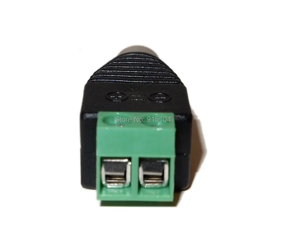 UTP Coax Cat5/cat6 кабель для Av Balun Phono RCA гнездовой разъем винтовой терминал Аудио Видео