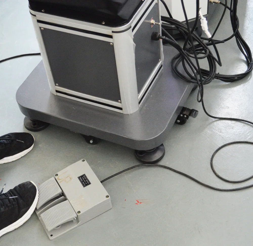 Reduction sale Direct sales eyeglass frame laser welding machine CNC Welding Machine |