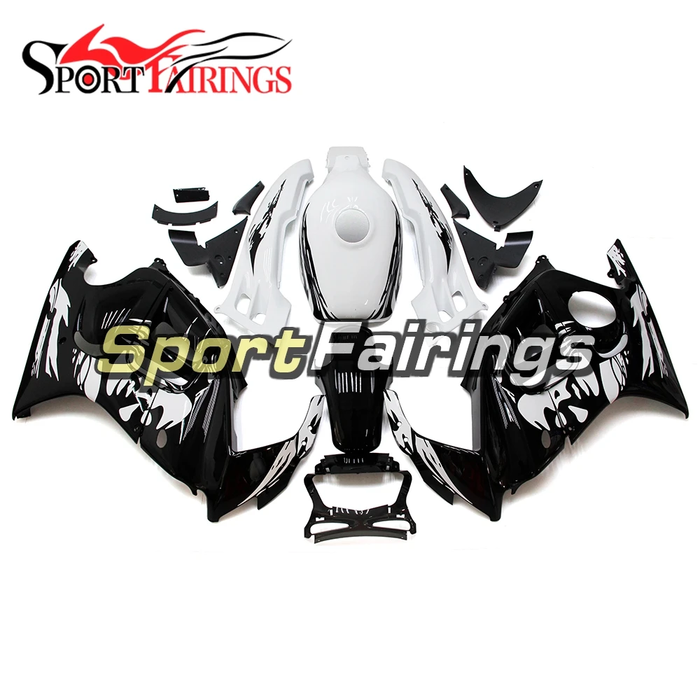 ABS пластик полный набор обтекателей для Honda CBR600 F3 1995 1996 CBR600F3 95 96 мотоциклетные