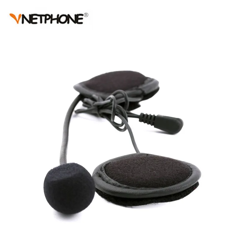 Bluetooth Интерком V6 штекер 3 5 мм для мотоциклов|Наушники шлемов| |