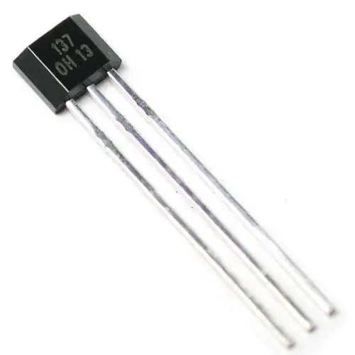 

5 Pcs OH137 Hall Effect Unipolar Sensor IC OH 137 NEW