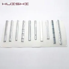 HUISHI Мужчины Твердые подтяжки галстук бабочка набор полиэстер 13 Красочные очаровательные y-обратно подтяжки Бабочка взрослый регулируемый галстук-бабочка мода