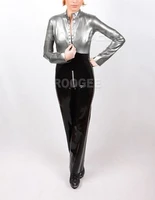 erogenous rubber fetish style catsuits