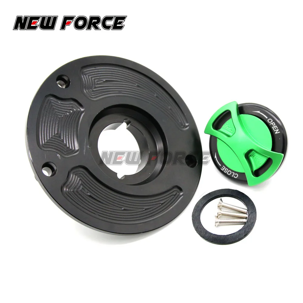 Крышка топливного бака мотоцикла для KAWASAKI ZX10R ZX6R ZX14 Z1000 NINJA1000 NINJA650R ER6N VERSYS конкурс