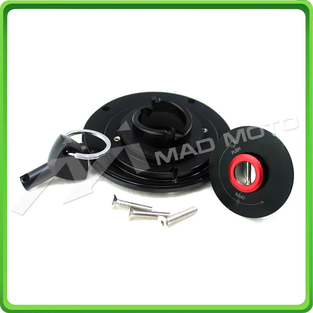 Крышка Fule/колпачки для бензобака MAD MOTO CNC подходят Yamaha YZF R1 R6 FZ8 MT 03 09 FZ1 / FAZER FZ6 XJR 1300