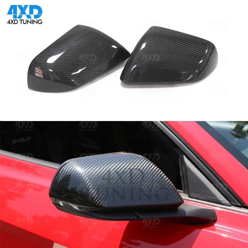Чехол для бокового зеркала заднего вида Ford Mustang 2008 2009 2014 2015 2016 2017 2018|side view mirror|view