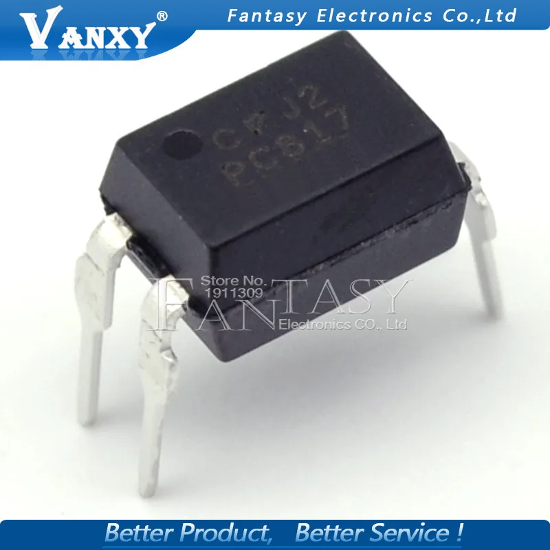 20 шт. PC817C DIP4 PC817-C DIP PC817 C новое и оригинальное IC