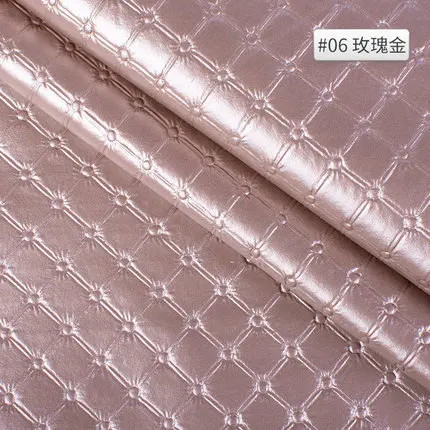 rose gold Ромб pu мягкая кожа ткань жесткий пакет кровать фон с изголовьем двери имитация диван ткань искусственная кожа 1 м - Цвет: rose gold