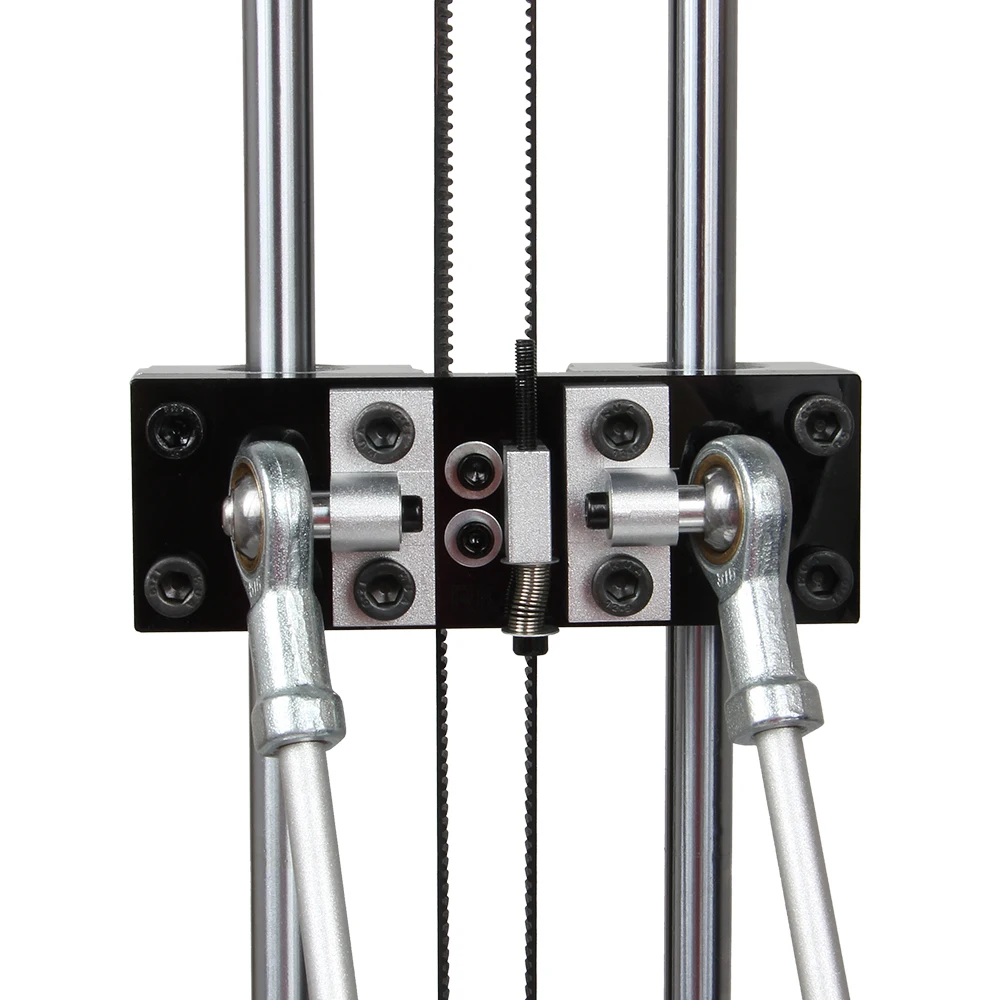 Geeetech 3D принтер с двумя головками Rostock Mini G2S Delta автомобильные комплекты для