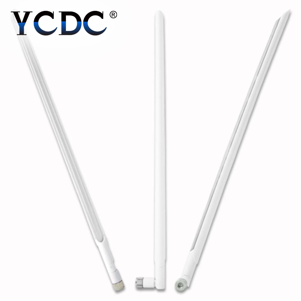 Дешевая рекламная RP SMA 2 4 GHz 20dBi wifi Беспроводная Антенна WLAN для маршрутизатора USB