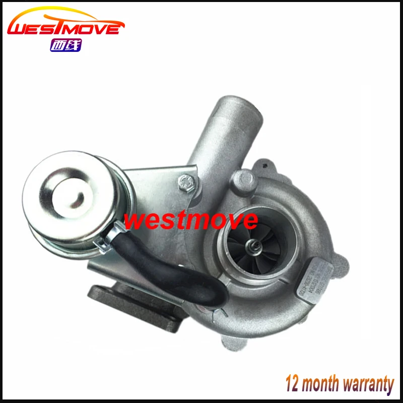 Фото Турбокомпрессор GT1749S Turbo 28230-41720 708337-0002 708337-0001 708337 ядро для Hyundai Chrorus Bus Mighty двигатель грузовика: D4AL №2