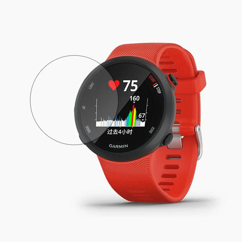 Защитный экран для смарт часов Garmin Forerunner 45/45S FR45 Plus|Смарт-аксессуары| |