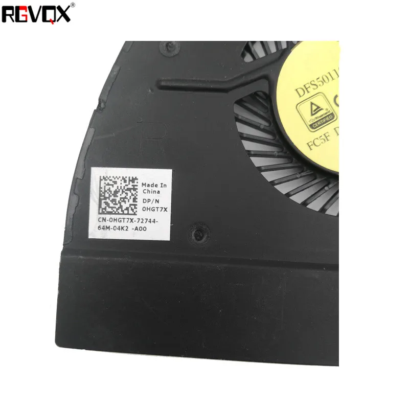 Новый вентилятор охлаждения для DELL VOSTRO 5460 V5460 V5470 5470 14z 3526 14 5439 левый и правый
