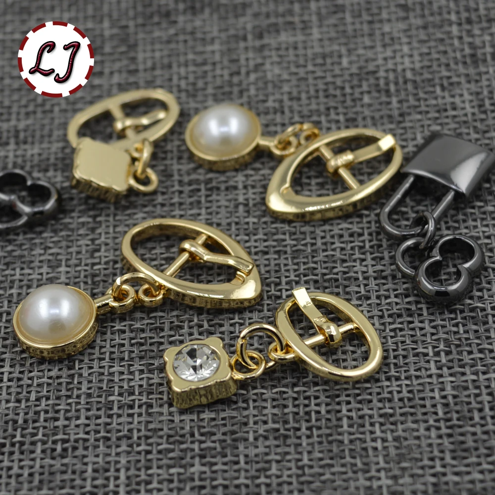 Новое поступление 10 шт./лот высокое качество Модная Золотая маленькая овальная