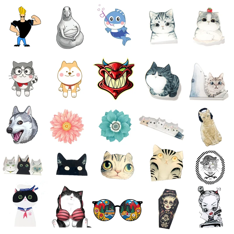 1 шт. броши значки мультяшных кошек для рюкзака акриловые Значки одежды на рюкзак