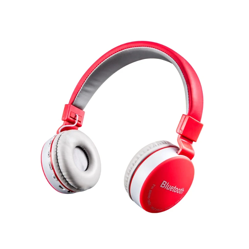 Спортивные Hi Fi 2 4 ГГц беспроводные bluetooth наушники Поддержка карты памяти 900 мАч AUX