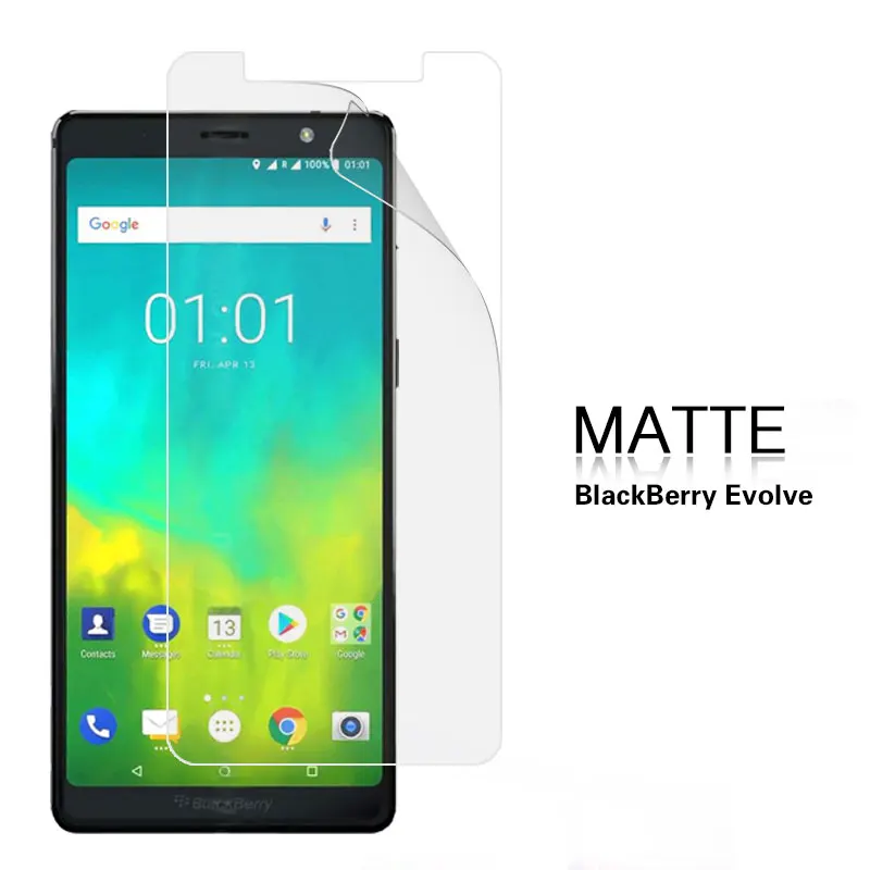 HD прозрачная глянцевая пленка для BlackBerry EvolveX Evolve X 5 99 с антибликовым покрытием и
