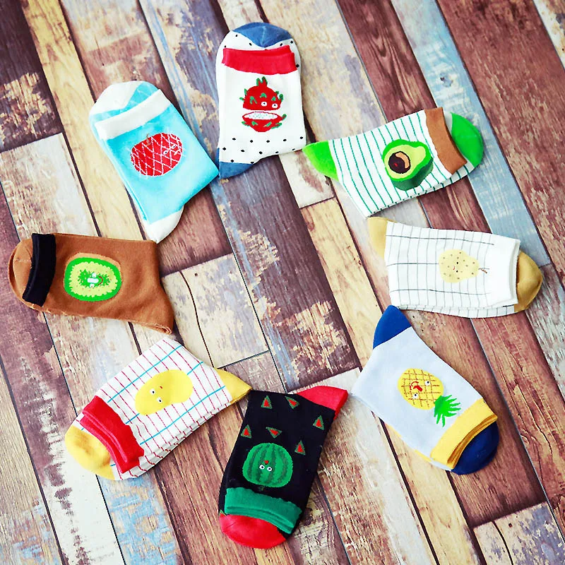 Горячая Распродажа 1 пара удобные мягкие осенне зимние носки средней длины с