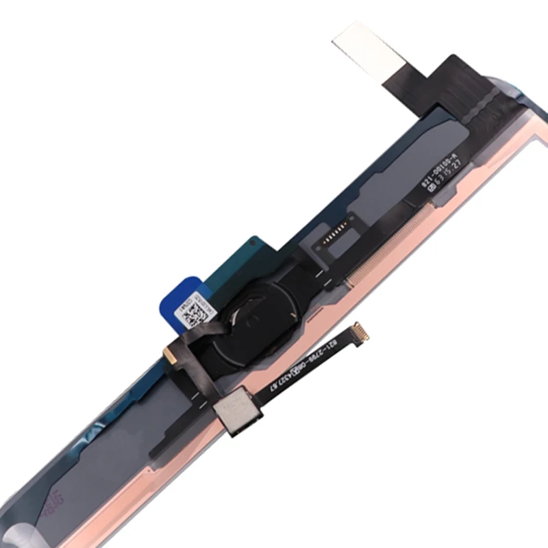 7 9 &quotоригинал для iPad mini 4 A1538 A1550 сенсорный Экран планшет Переднее стекло Панель в