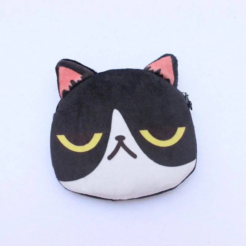 Новинка 2020 женский кошелек симпатичный компактный холщовый для девушек с