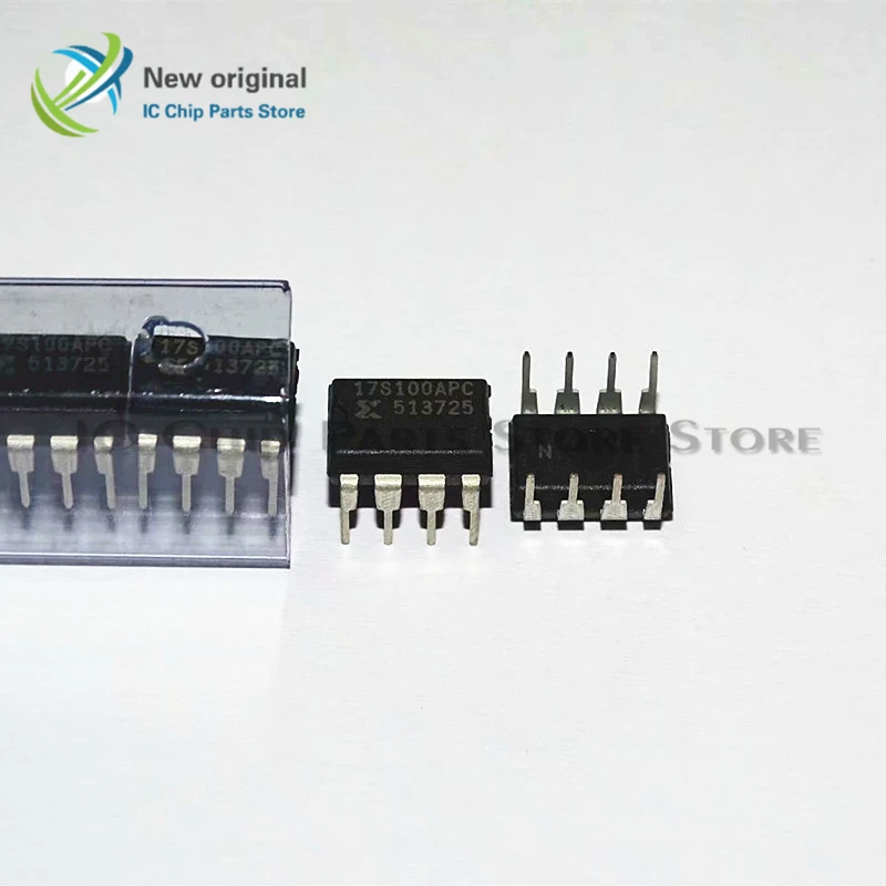 1/PCS XC17S100APD8C DIP8 100% new original integrated IC chip