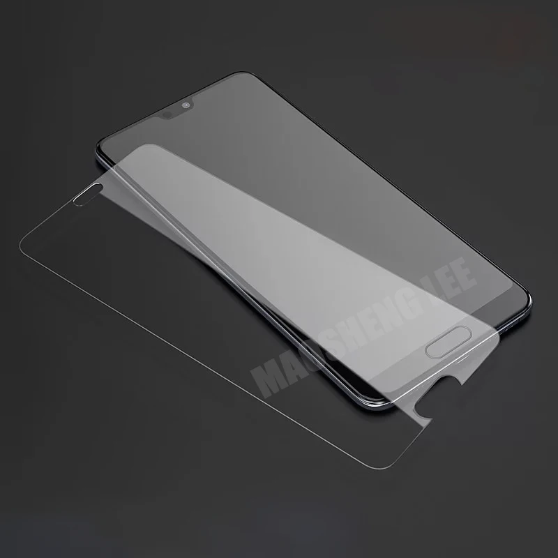 Закаленное стекло для Huawei P20 Pro Lite Защита экрана 9H Оригинальное закаленное HUawei
