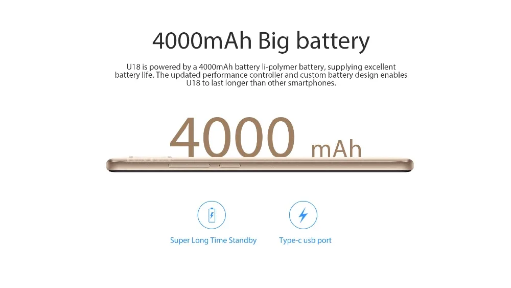 OUKITEL U18 5,8" полный дисплей Мобильный телефон MT6750T Восьмиядерный Android 7,0 4G ram 64G rom 4000mAh распознавание лица сканер отпечатков пальцев Смартфон