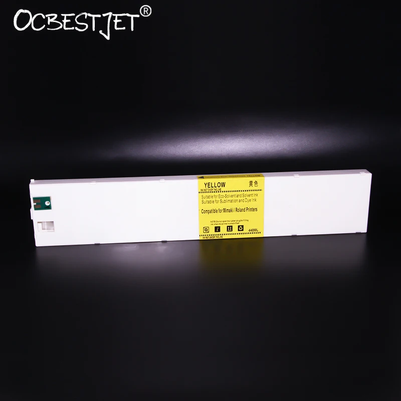 FPG2 чернильный картридж с эко растворителями 440 мл чернила для Roland VP 540i 300i SP RS 640