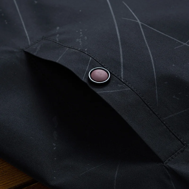 

Summer Autumn Mens Jacket Stand Collar Windbreaker Male Blue Baseball Jackets Casual Thin High Quality Size M-4XL