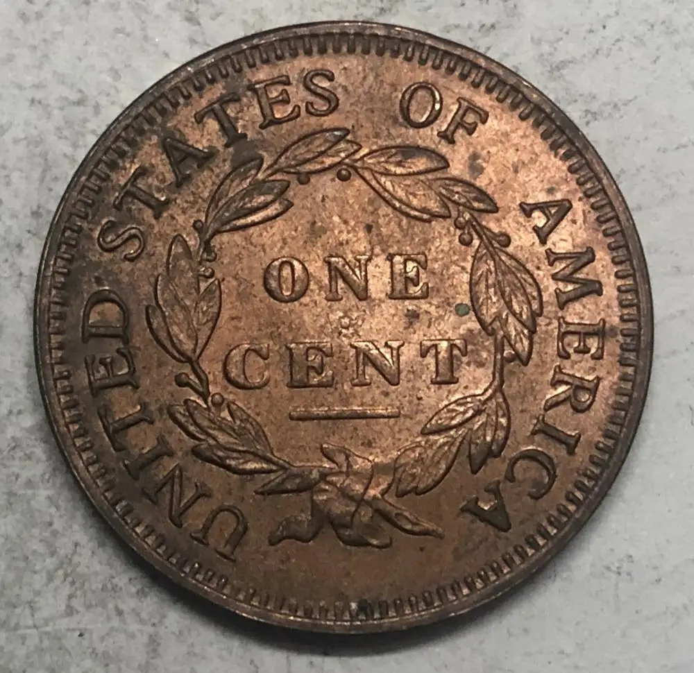

1813 US Classic Head Large Cent Exact Copy