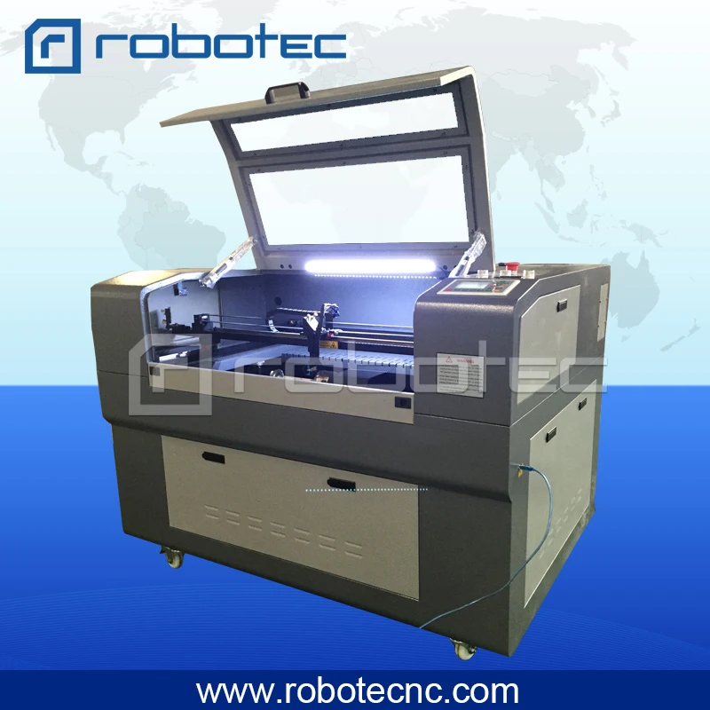 

80 Вт лазерная гравировальная машина Co2 из CNC лазерной резки RTJ-6090