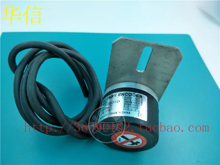 

[VK] ROTARY ENCODER E40S6-1000-3-N-24 12-24VDC encoder switch