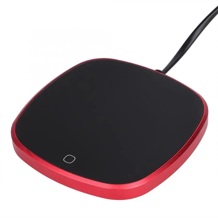 Зимний обогреватель для чашек подогреватель чая кофе молока домашний и офисный