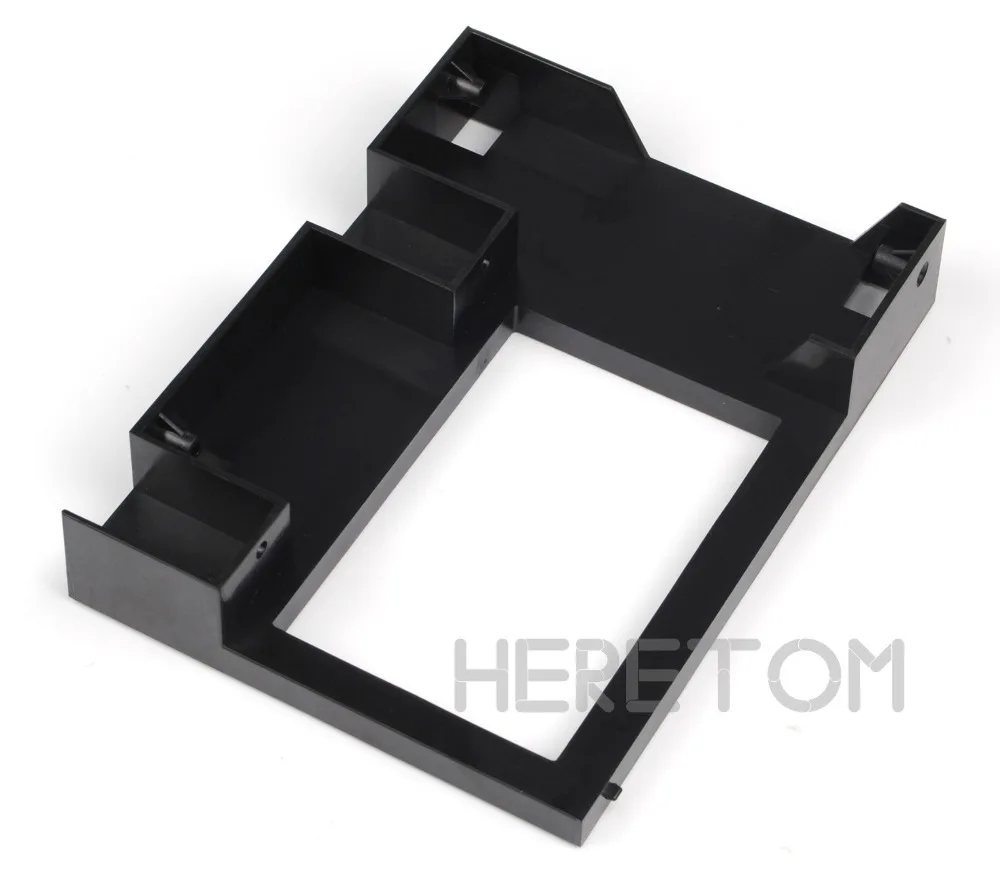 Адаптер трапецевидного адаптера Heretom 2 5 001 с SSD на 3 дюйма SAS/SATA для HP G8/G9 661914
