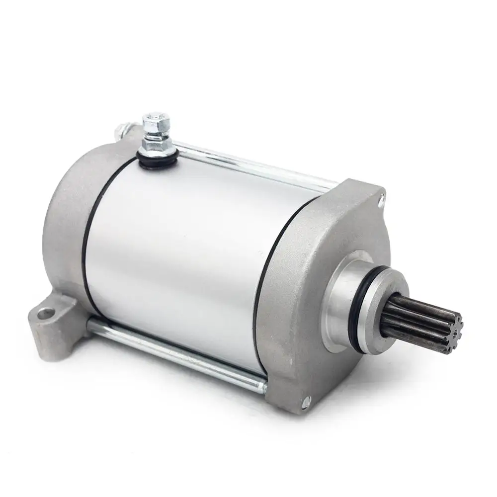 Стартовый двигатель BIKINGBOY для HISUN UTV ATV 500 550 700 750 MASSIMO MENARDS BENNCHE SUPERMACH / OEM/31200 F39 0000 1