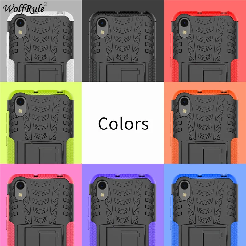 Чехол для Huawei Y5 2019 чехол из ТПУ и поликарбоната защитный бампер Жесткий 5 71'' -