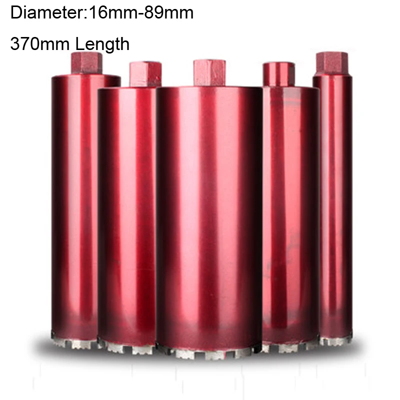 Сверло с алмазным сердечником для бетона серия Premium кирпичной кладки|drill bit for