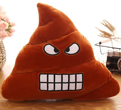 Какашки Семья Emoji смайлик подушка плюша игрушка мягкая кукла | Игрушки и хобби