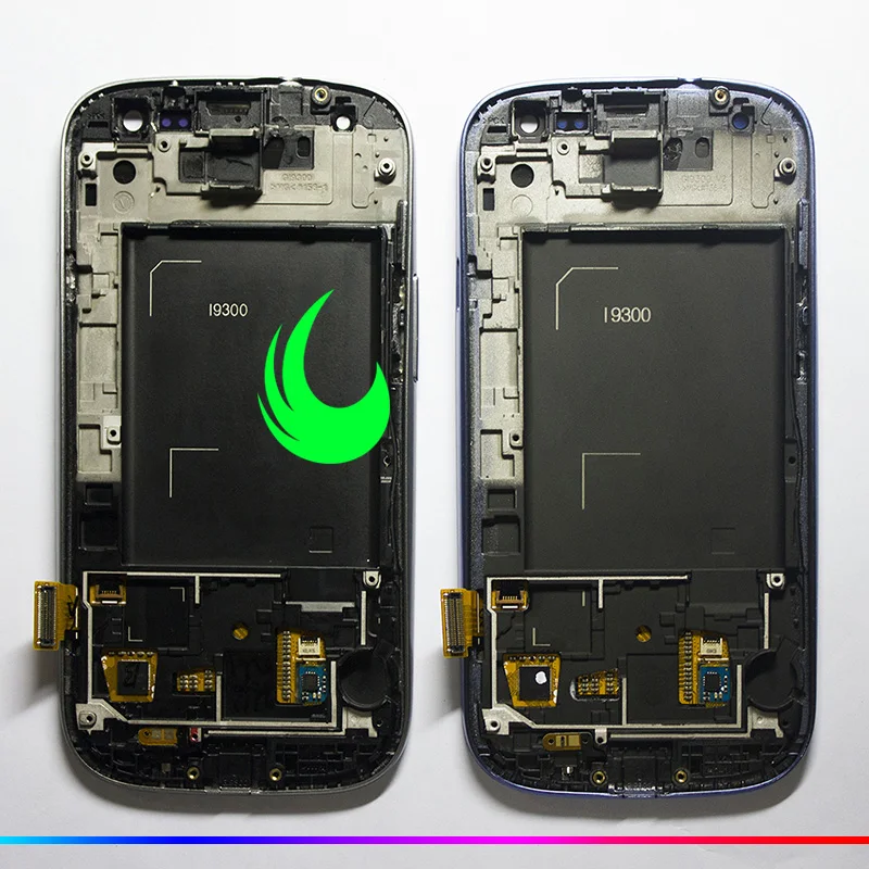 Оригинальный Amoled для Samsung Galaxy S3 i9300 i9305 i9300i/i9308i T999/i747 ЖК дисплей сенсорный экран