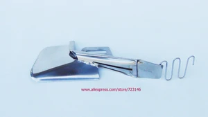 Click to view larger image SINGLE HEMMER folder Quilt Binding 40mm for Brother Janome Elina bernina Pfaff Viking Juki Kenmore