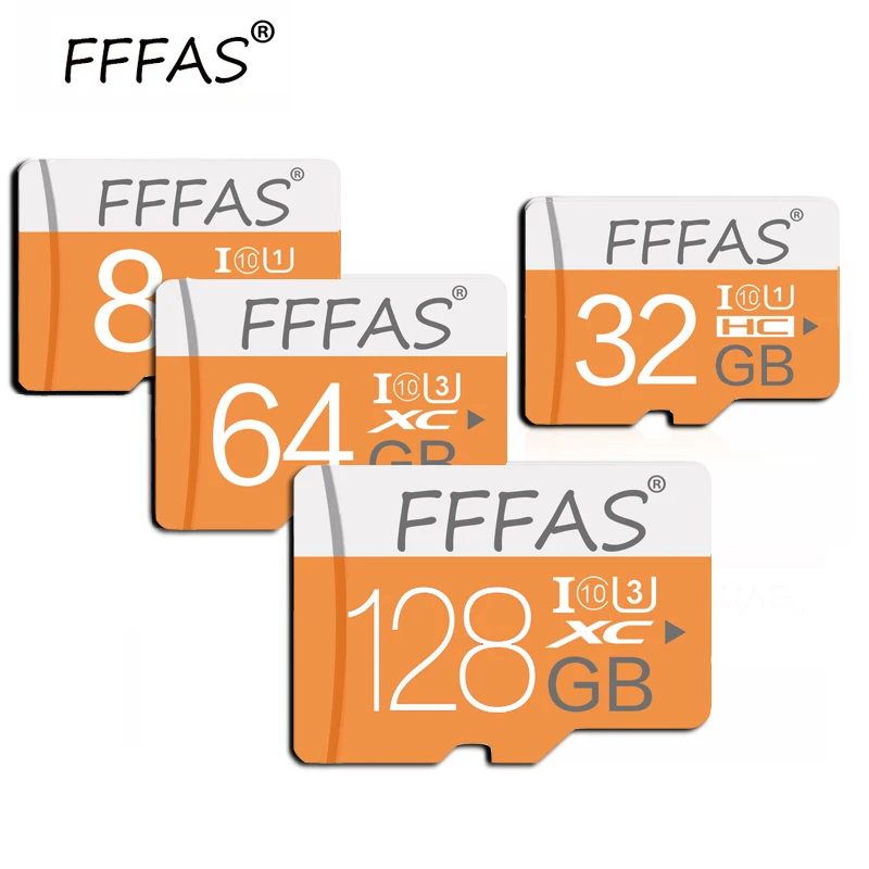 Карта памяти Micro SD карта памяти класс 10 32 Гб 64 ГБ 16 ГБ 8 ГБ TF карта Ручка MicroSD накопитель флэш-диск памяти для смартфона