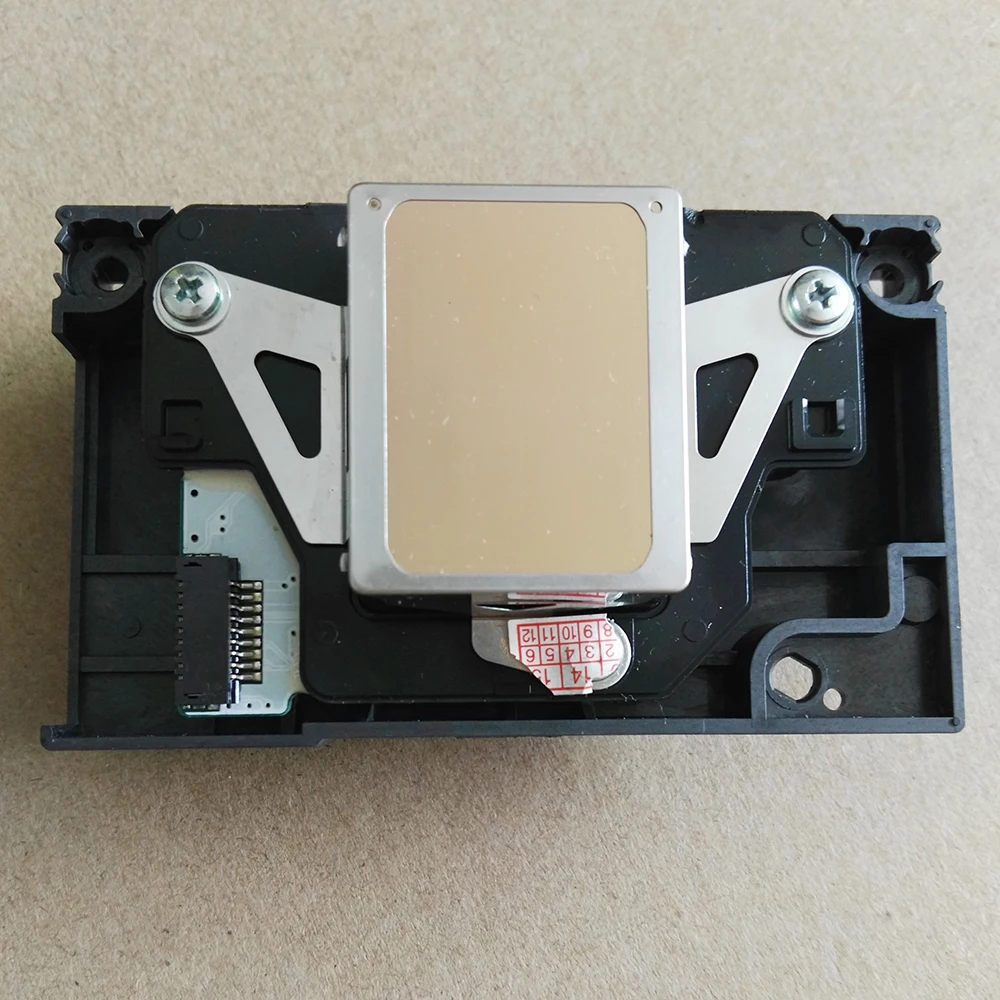 Новая Оригинальная печатающая головка F173050 для Epson 1390 1400 1410 1430 1500 Вт L1800 R270 R390|printhead