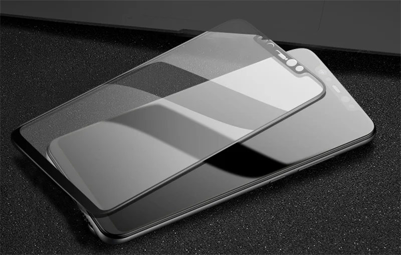 Xiaomi mi 9 стекло прозрачное HD стекло Защита от отпечатков пальцев Передняя пленка Закаленное стекло для Xiaomi mi 8 mi 6 mi 8 Lite SE 9T Pro Explorer