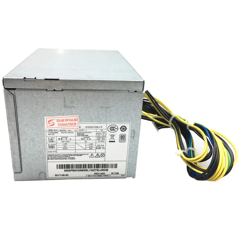 Для Lenovo Desktop 10pin 180W Power HK280-21/23PP Universal PCE027 PCE028 | Компьютеры и офис