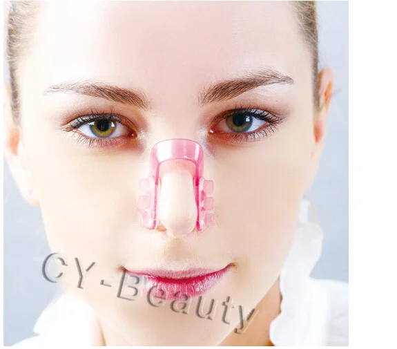 Новинка хит 3 шт. корректор для коррекции носа лифтинг + мостик выпрямляющий зажим