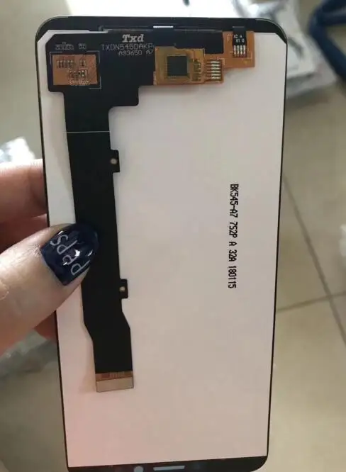 

Новинка для TXDN545DAKPA BK545-A7 ЖК-дисплей с инструментами